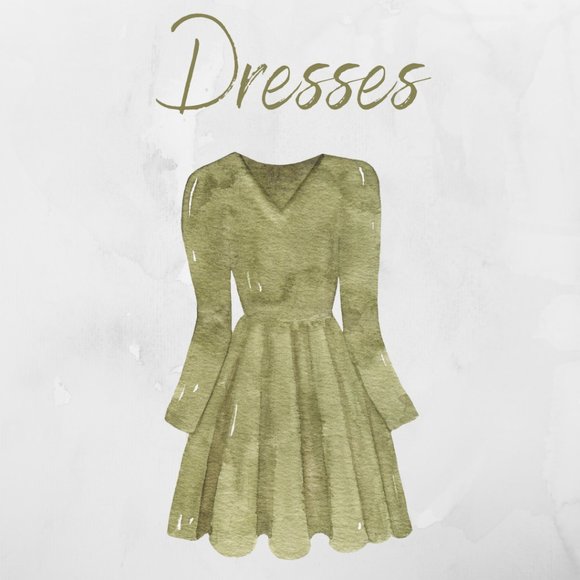 Dresses & Skirts - Dresses